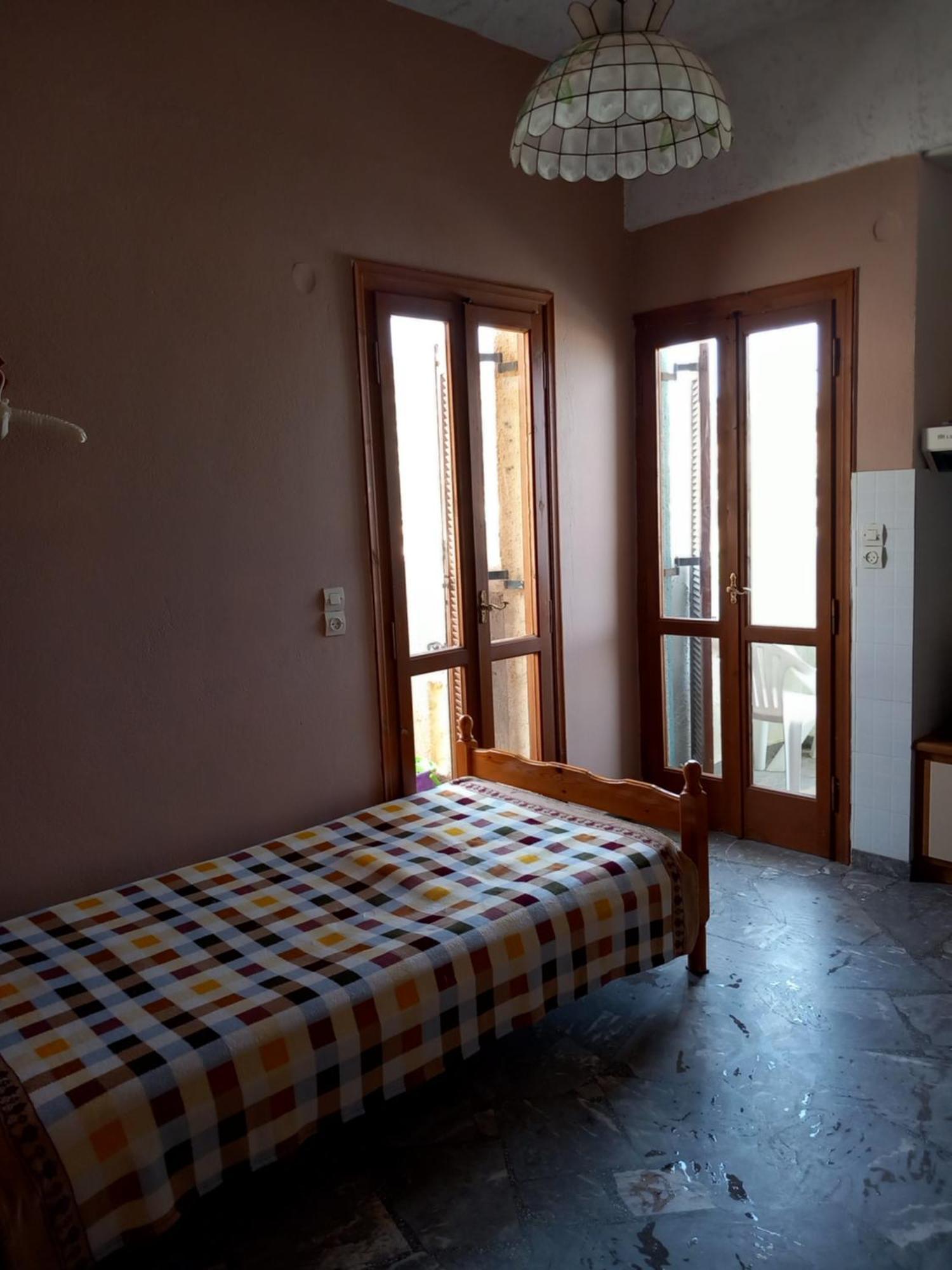 Apartment At Tsoutsouros South Crete Exterior photo